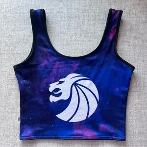 Seven Lions Reversible Tank